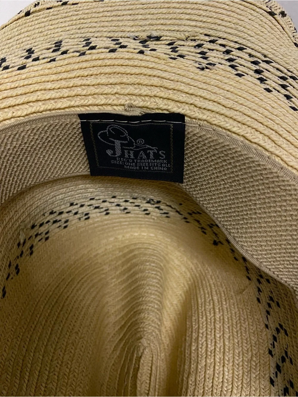 Kenny Chesney Straw Cowboy Hat Tour 2009 Sun City Carnival J hats Country Music